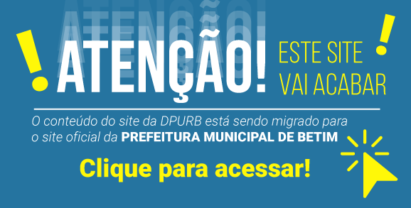 Atenção! Esse site vai acabar